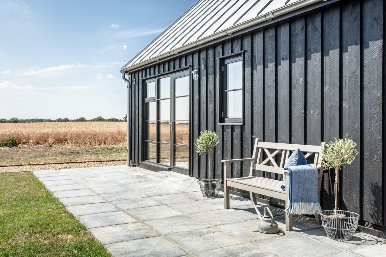 The Fieldbarns At Bullocks Farm Villa บิชอป สตอร์ทฟอร์ด ภายนอก รูปภาพ