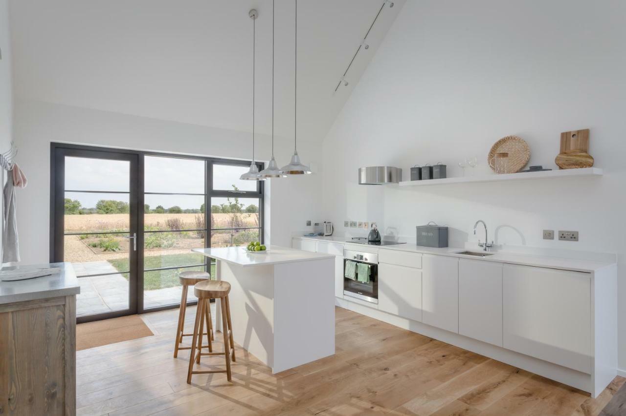 The Fieldbarns At Bullocks Farm Villa บิชอป สตอร์ทฟอร์ด ภายนอก รูปภาพ