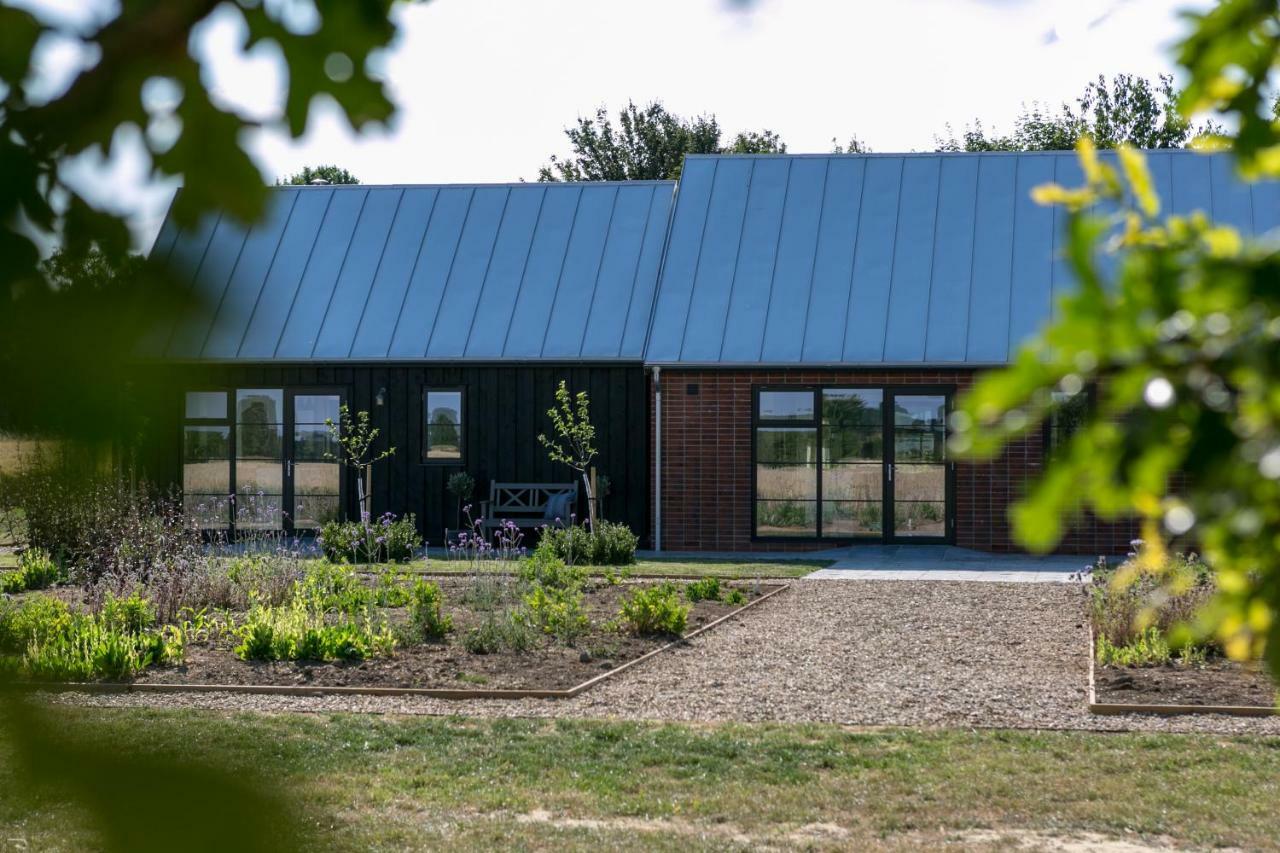 The Fieldbarns At Bullocks Farm Villa บิชอป สตอร์ทฟอร์ด ภายนอก รูปภาพ