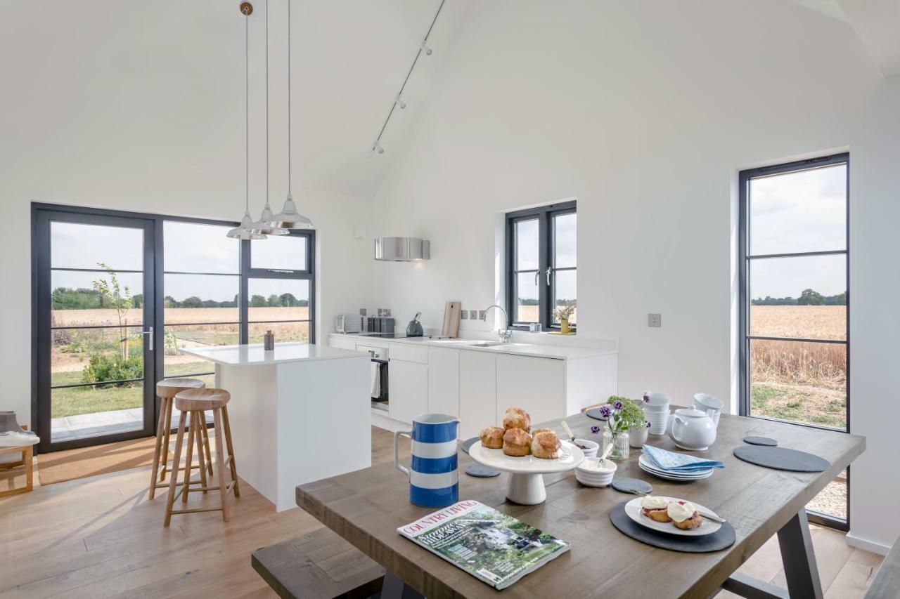 The Fieldbarns At Bullocks Farm Villa บิชอป สตอร์ทฟอร์ด ภายนอก รูปภาพ