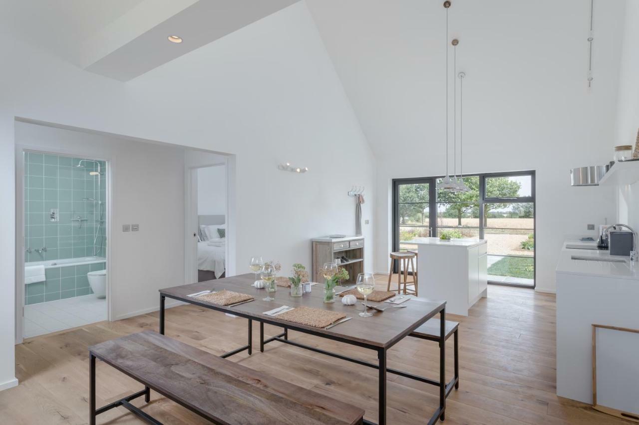 The Fieldbarns At Bullocks Farm Villa บิชอป สตอร์ทฟอร์ด ภายนอก รูปภาพ
