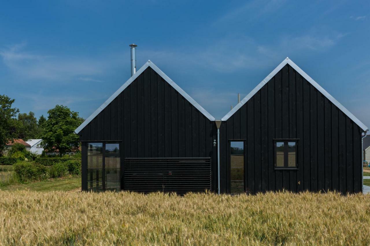 The Fieldbarns At Bullocks Farm Villa บิชอป สตอร์ทฟอร์ด ภายนอก รูปภาพ